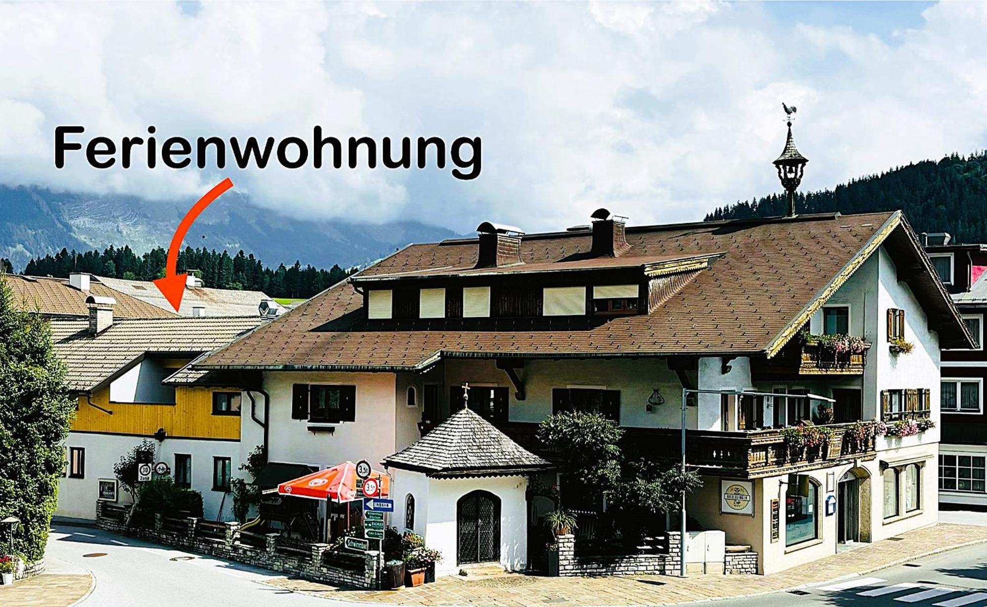 Ferienwohnung Andexlinger Abtenau Exterior photo